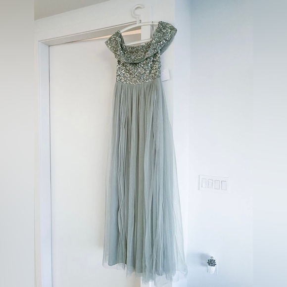 ASOS Sage Dress - Picture 2 of 3